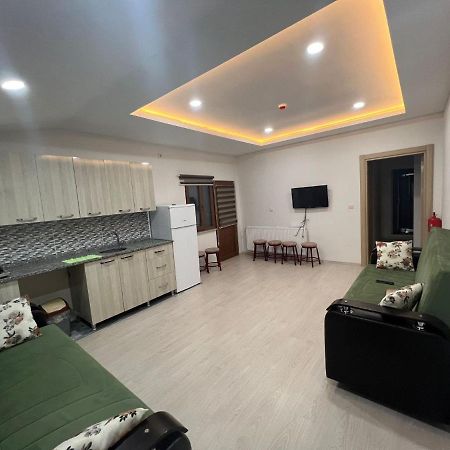 Ferienwohnung Sherahton Apart Uzungöl Exterior foto