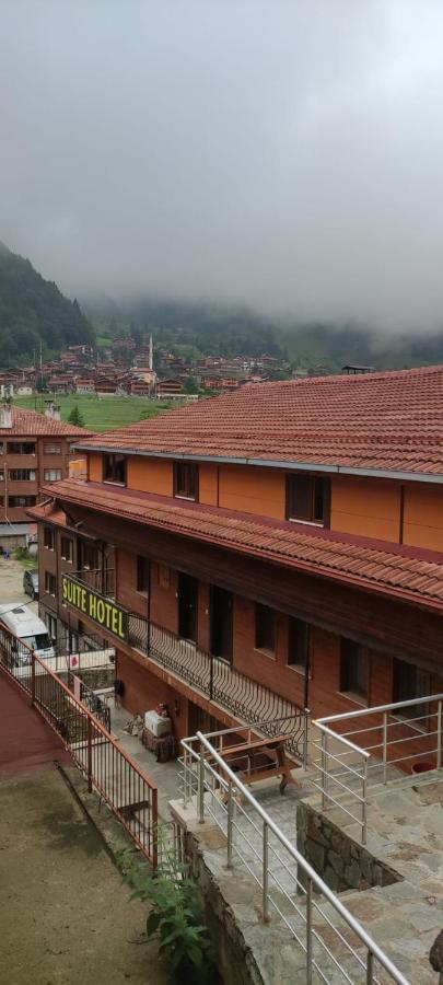 Ferienwohnung Sherahton Apart Uzungöl Exterior foto