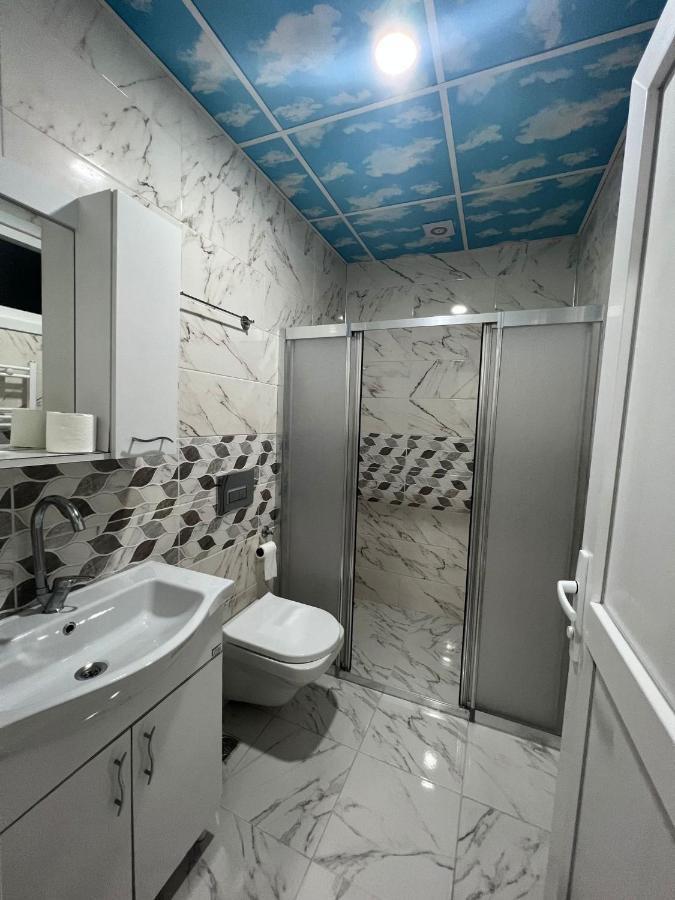 Ferienwohnung Sherahton Apart Uzungöl Exterior foto