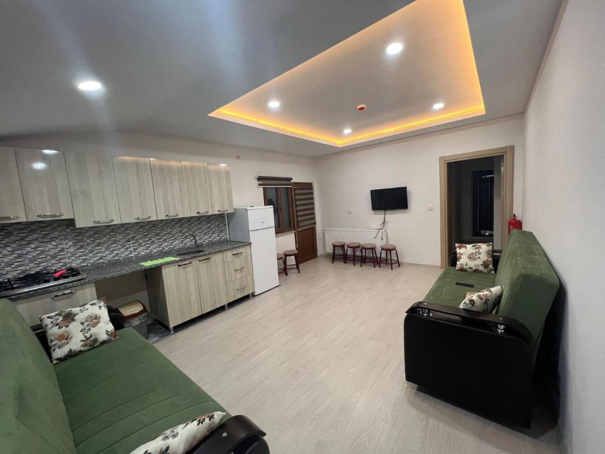 Ferienwohnung Sherahton Apart Uzungöl Exterior foto