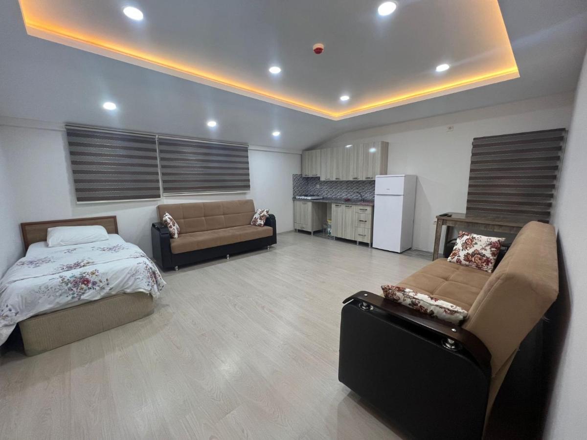 Ferienwohnung Sherahton Apart Uzungöl Exterior foto