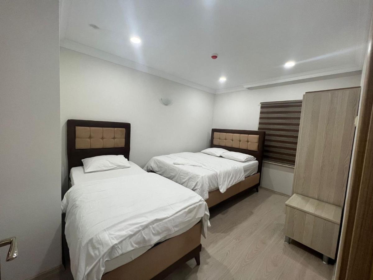 Ferienwohnung Sherahton Apart Uzungöl Exterior foto