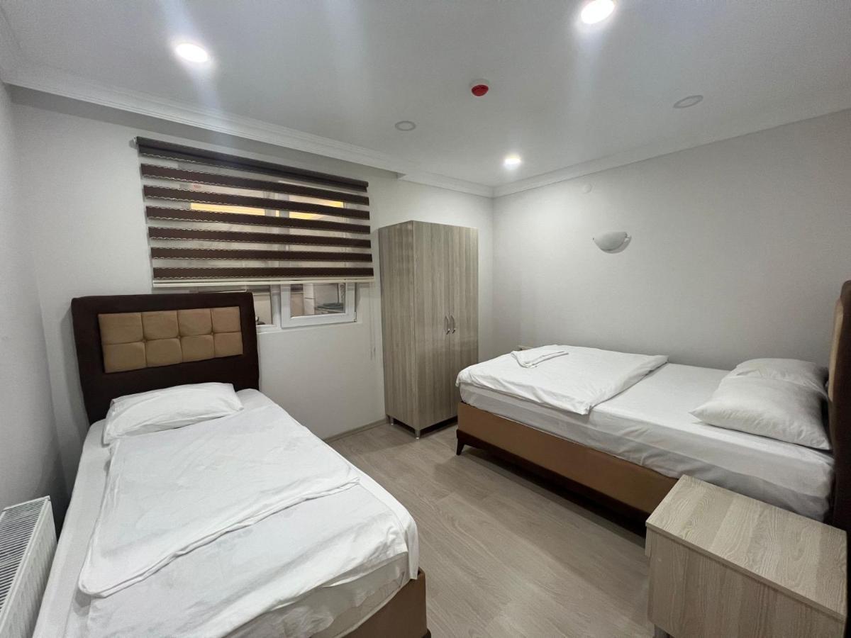 Ferienwohnung Sherahton Apart Uzungöl Exterior foto