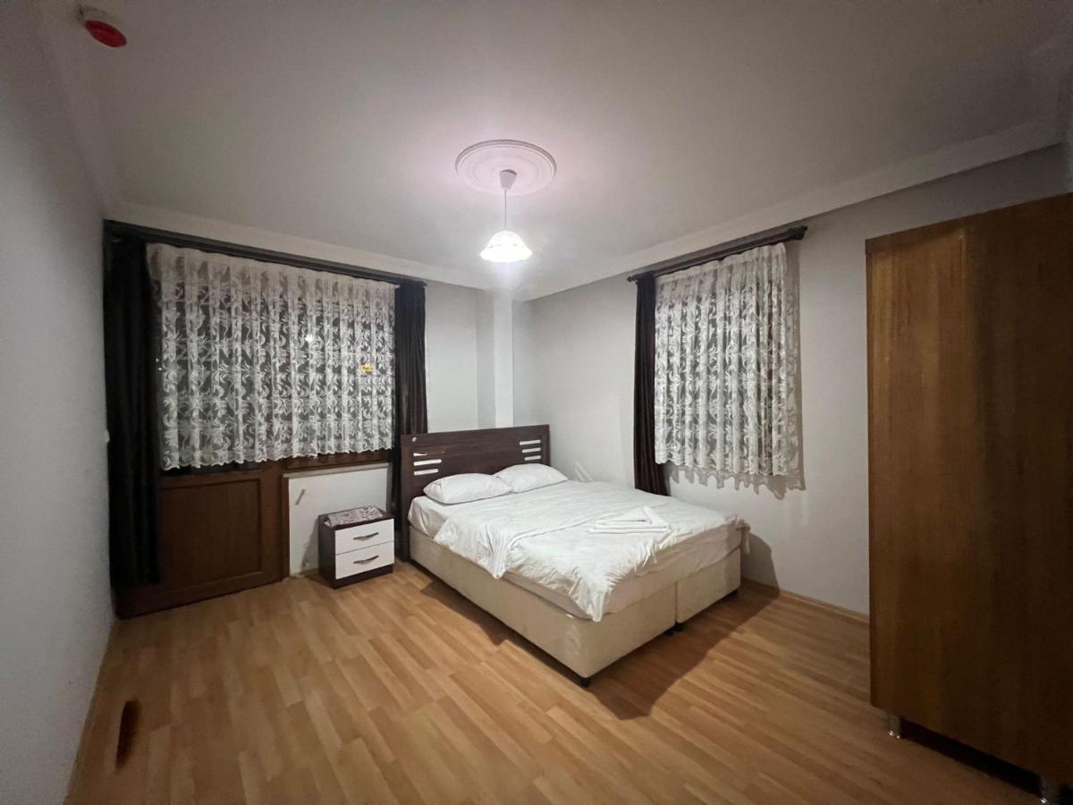 Ferienwohnung Sherahton Apart Uzungöl Exterior foto