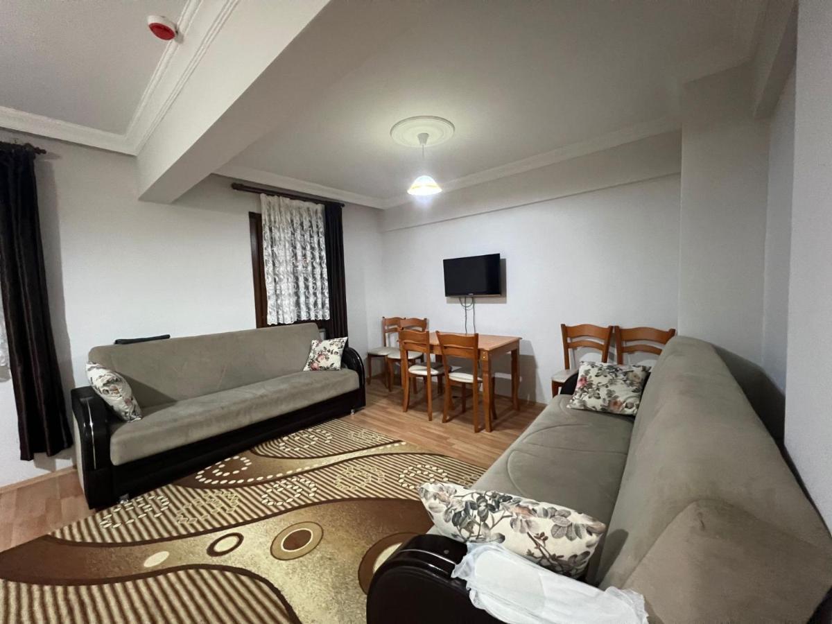 Ferienwohnung Sherahton Apart Uzungöl Exterior foto